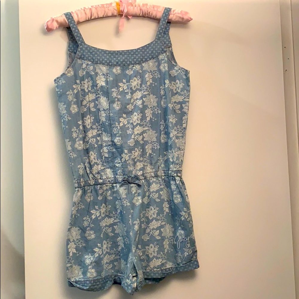 Juicy couture romper🦋